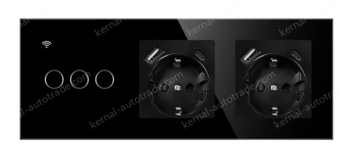 Smart socket TY-228-BB003Y-UC2-NL