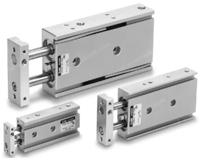 Dual Rod Cylinder CXS Series CXSM10-40