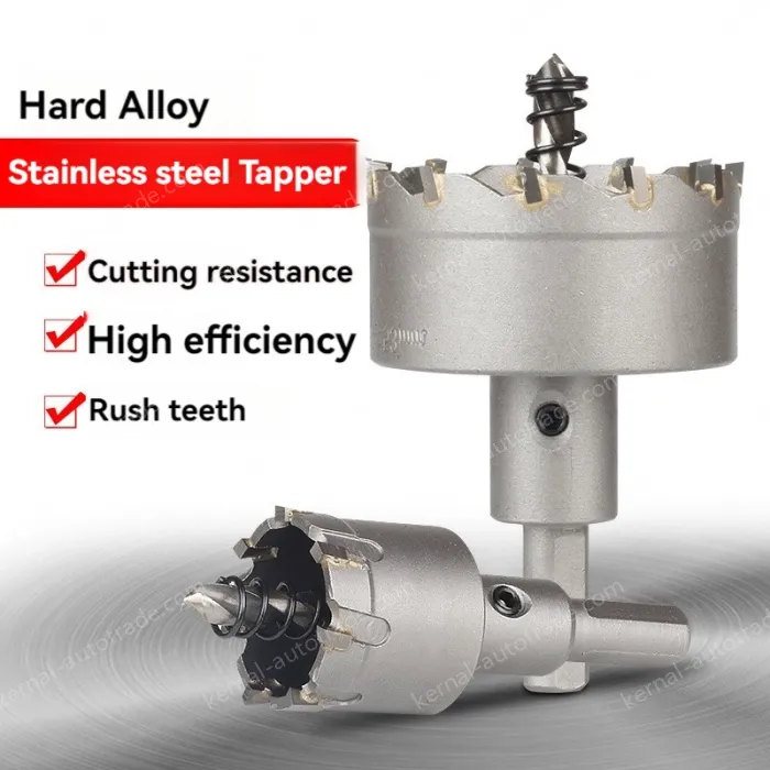 Stainless steel special hole opener 12mm