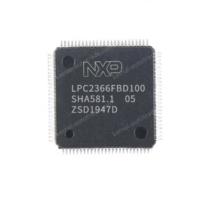 LPC2366FBD100 Processors and Microcontrollers