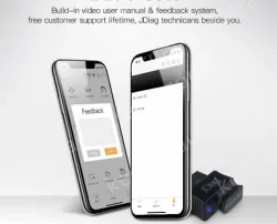 ELM327 OBD2 OBDII Bluetooth