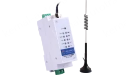 220V powered rail Cat 1 DTU