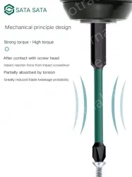 10Pcs double-ended cross #3 with total length 150mm-05456