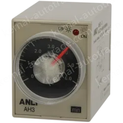 ANLY Time-limited relays AH3-RD
