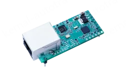 Pin Ethernet module