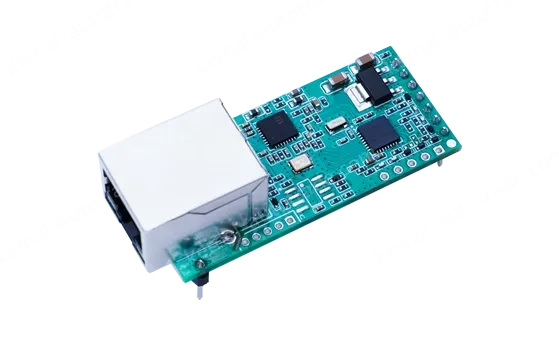 Pin Ethernet module