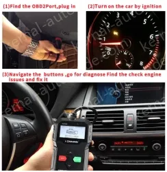 KW590 Diagnosis instrument