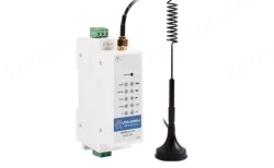 DIN-Rail RS485 Industrial cellular Modems