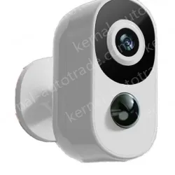 3MP-Infrared night vision waterproof wireless wifi HD camera