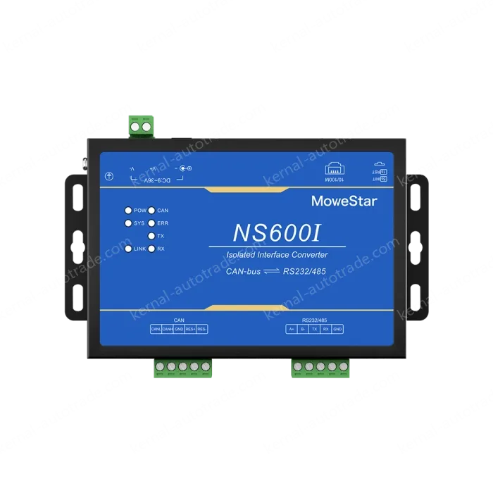 1 Port CAN-bus To 1*RS232/485