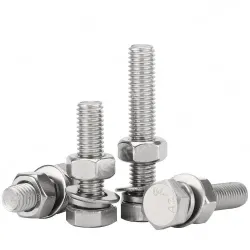 Hexagon socket and nuts set M3x10