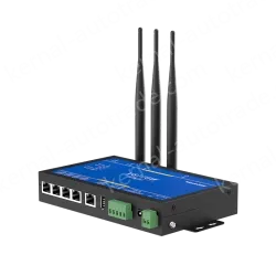 Industrial-Grade 4G wireless router