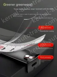 Drop resistance, wear resistance/rubber lagging self-locking: 3m&times;16MM class II. accuracy