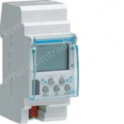 Weekly time switch EASY, 2 modules