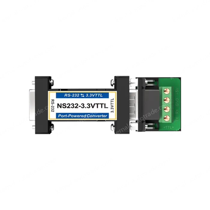 RS232 To LVTTL Level Converter