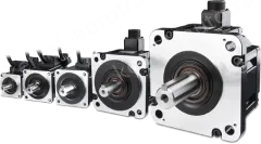 Delta Servo motor ECM-B3M-C20807RS1