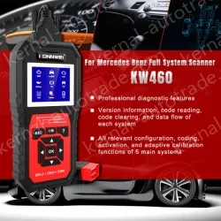 KW460 Diagnosis instrument