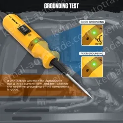 BT160 automotive circuit tester