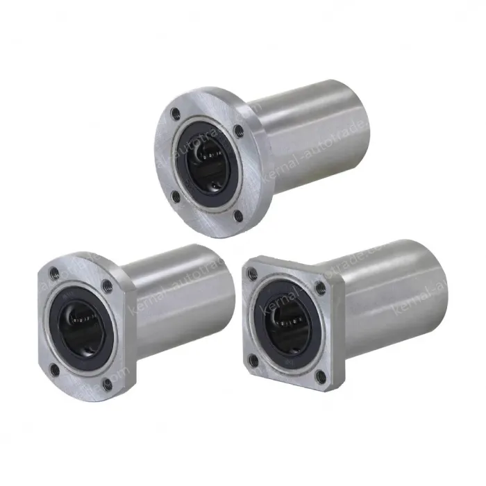 Linear bearing with flange, medium，LHFCD13H