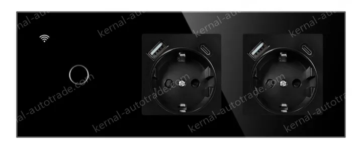 Smart socket TY-228-BB001Y-UC2-NL