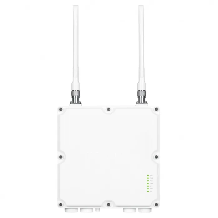 Industrial-grade dual-band Wi-Fi 6