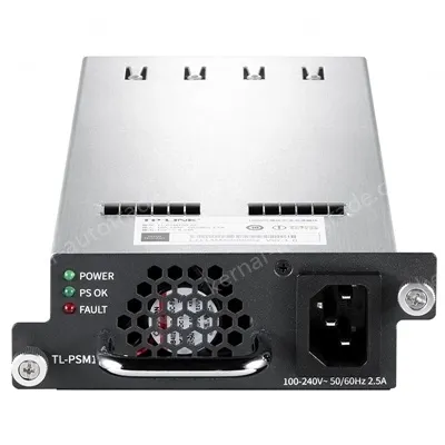 100W pluggable power module