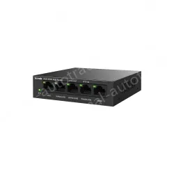 5 Port Gigabit Ethernet PoE Router