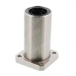 Linear bearing with flange, medium，LHFCD10
