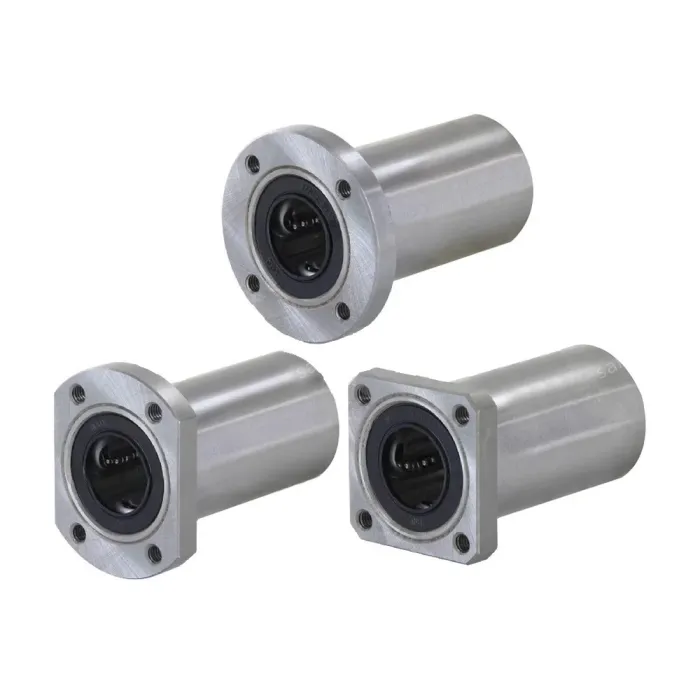 Linear bearing with flange, medium，LHFCD10